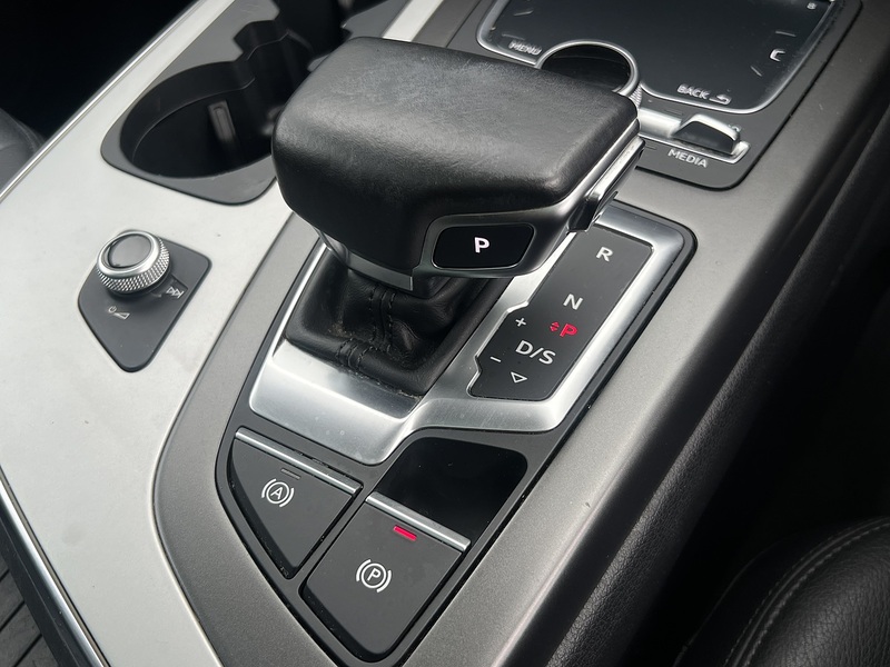 Audi Q7 Tfsi Quattro - U12256