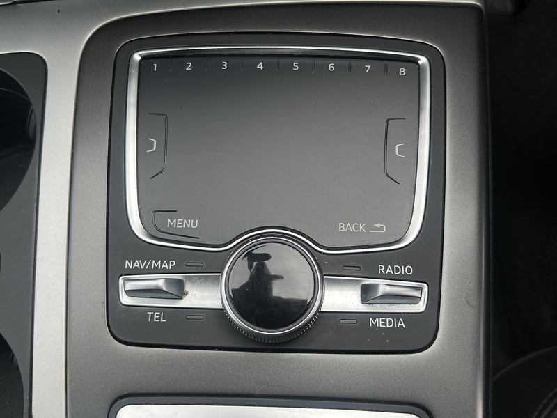 Audi Q7 Tfsi Quattro - U12256