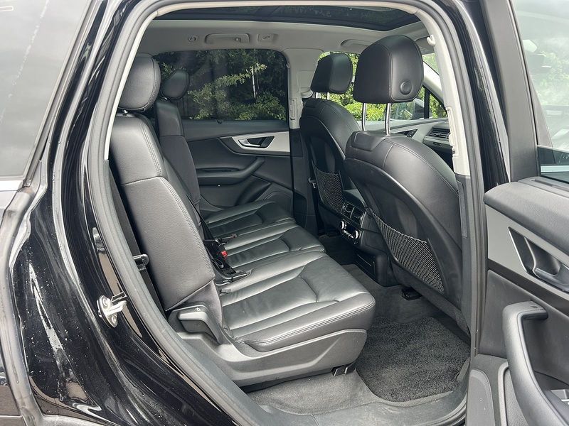 Audi Q7 Tfsi Quattro - U12256