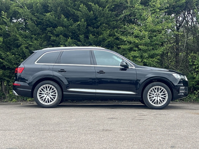 Audi Q7 Tfsi Quattro - U12256