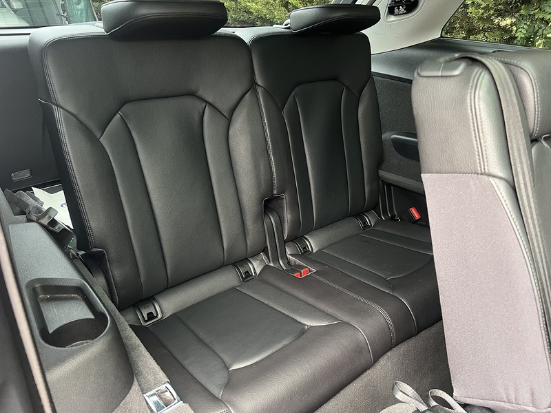 Audi Q7 Tfsi Quattro - U12256