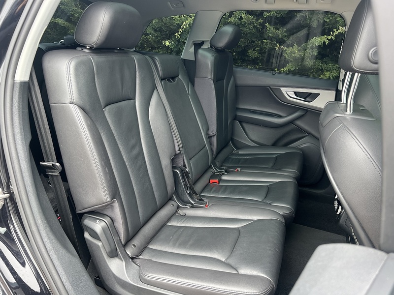 Audi Q7 Tfsi Quattro - U12256
