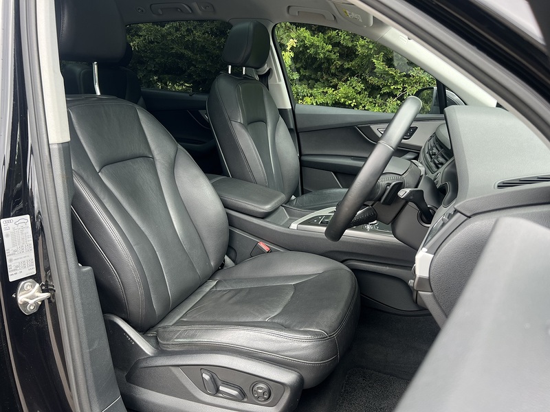 Audi Q7 Tfsi Quattro - U12256