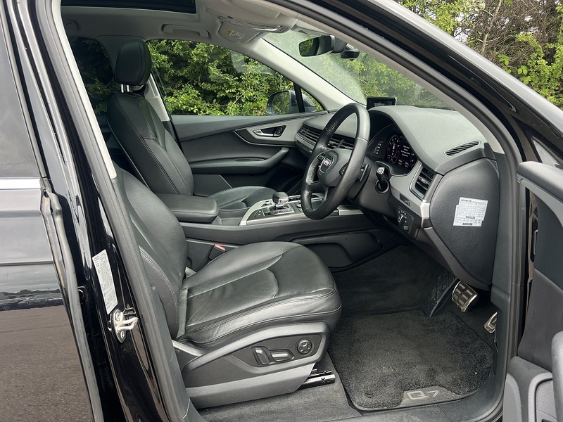 Audi Q7 Tfsi Quattro - U12256