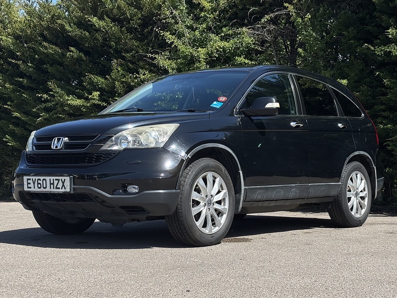 Honda CR-V i-VTEC ES-T - U12257