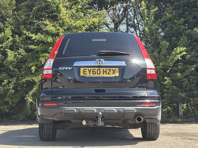 Honda CR-V i-VTEC ES-T - U12257