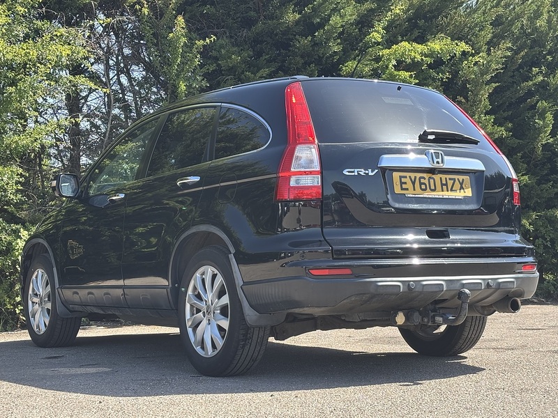 Honda CR-V i-VTEC ES-T - U12257
