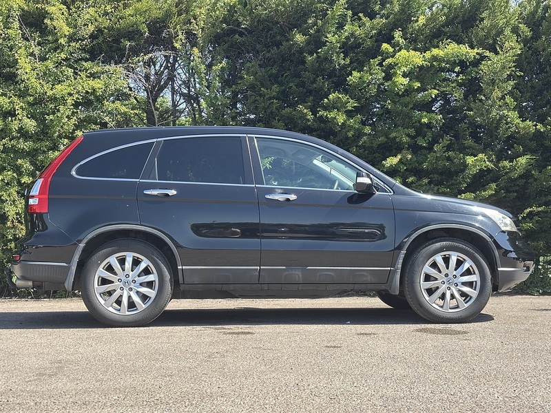 Honda CR-V i-VTEC ES-T - U12257