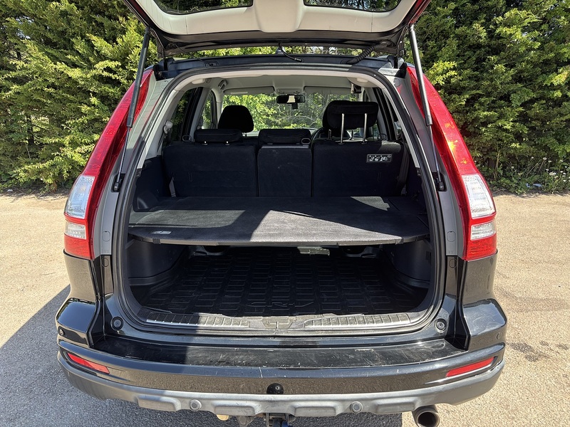 Honda CR-V i-VTEC ES-T - U12257