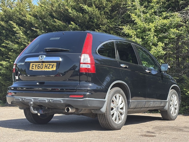 Honda CR-V i-VTEC ES-T - U12257