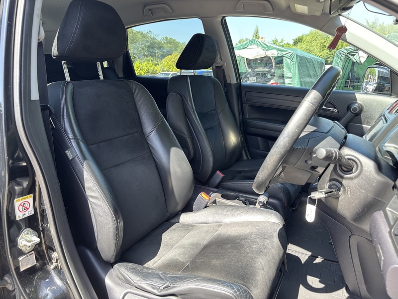 Honda CR-V i-VTEC ES-T - U12257