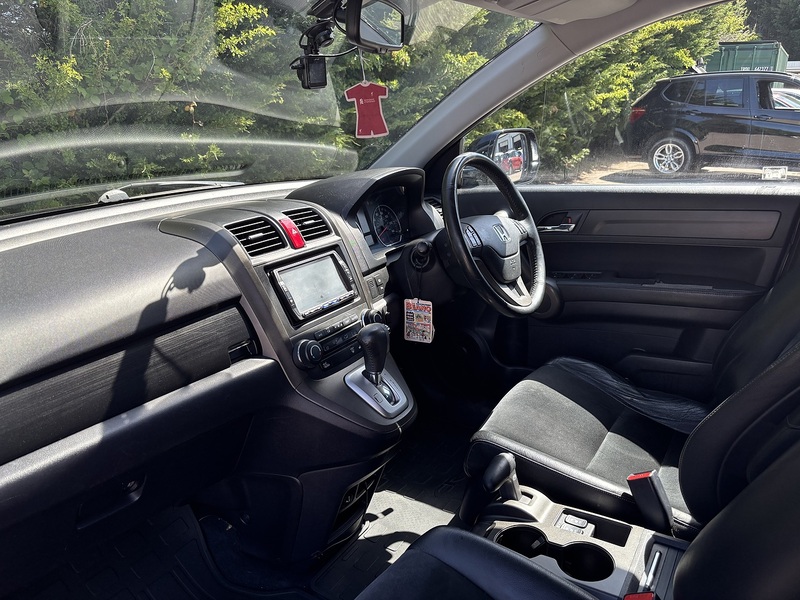 Honda CR-V i-VTEC ES-T - U12257