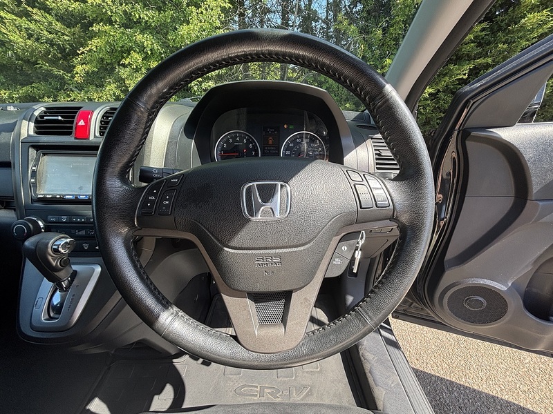 Honda CR-V i-VTEC ES-T - U12257