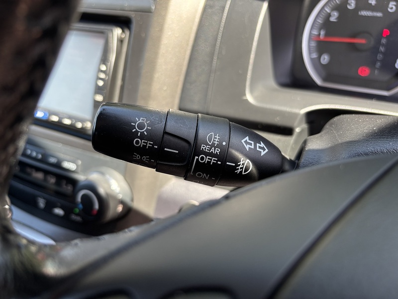 Honda CR-V i-VTEC ES-T - U12257