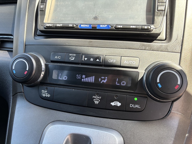 Honda CR-V i-VTEC ES-T - U12257