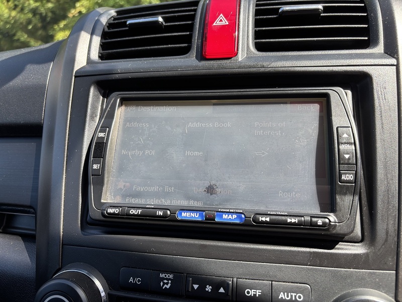 Honda CR-V i-VTEC ES-T - U12257