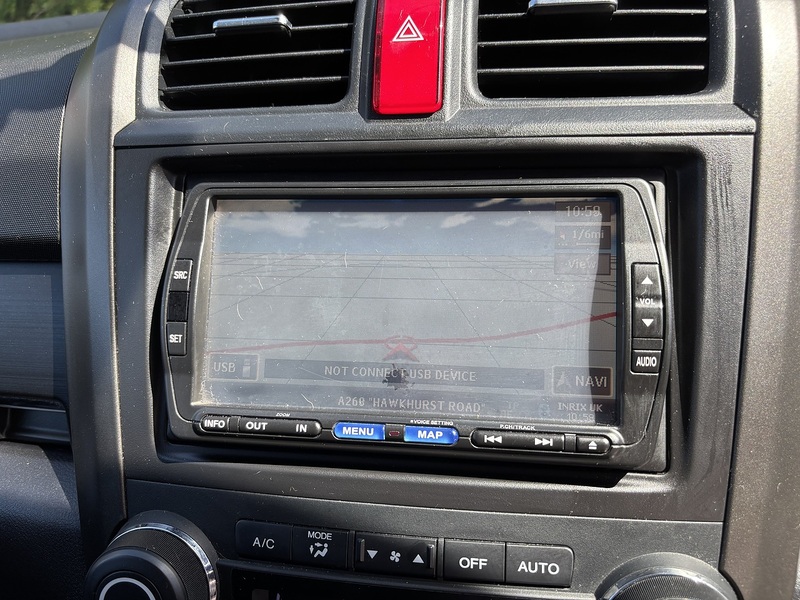 Honda CR-V i-VTEC ES-T - U12257