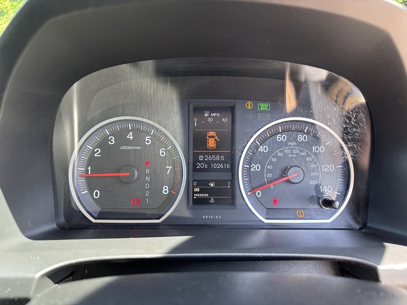 Honda CR-V i-VTEC ES-T - U12257