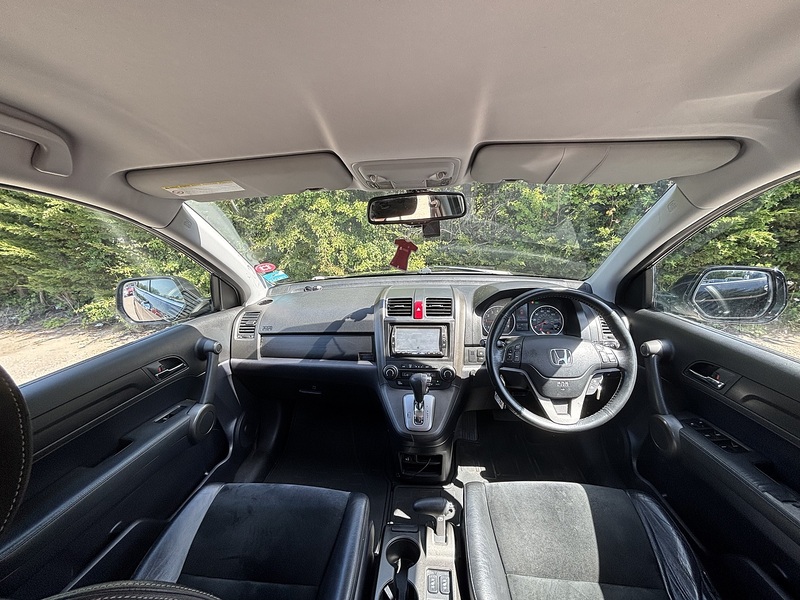 Honda CR-V i-VTEC ES-T - U12257