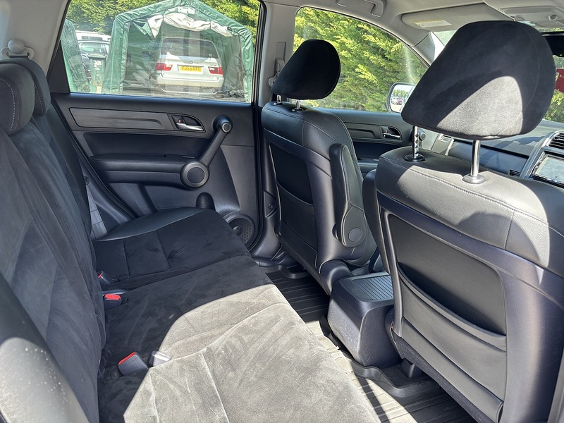 Honda CR-V i-VTEC ES-T - U12257