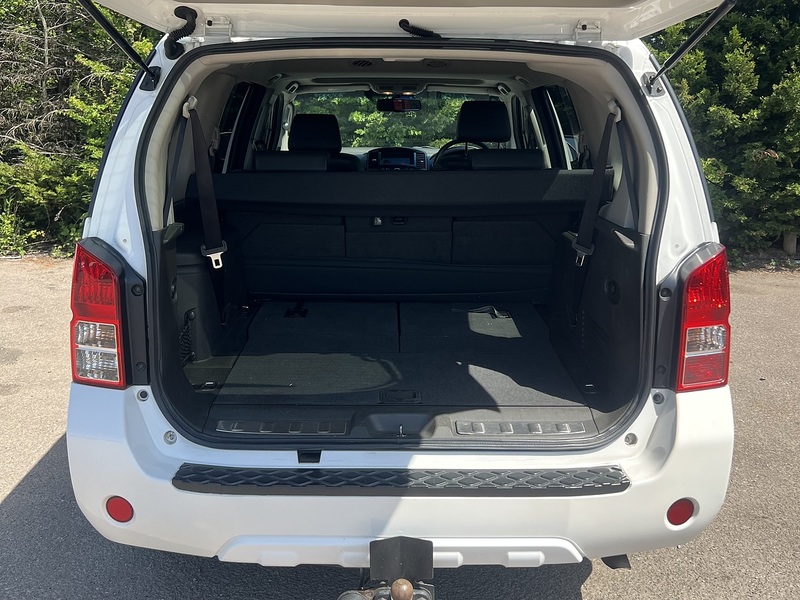 Nissan Pathfinder dCi Tekna - U12258