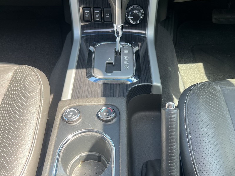 Nissan Pathfinder dCi Tekna - U12258