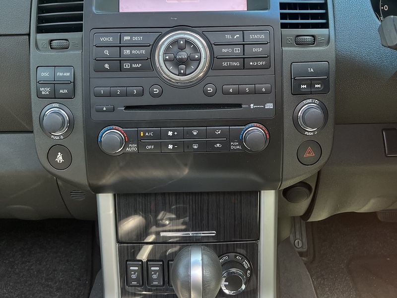 Nissan Pathfinder dCi Tekna - U12258