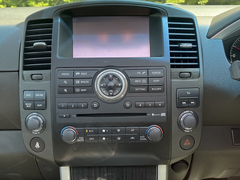 Nissan Pathfinder dCi Tekna - U12258