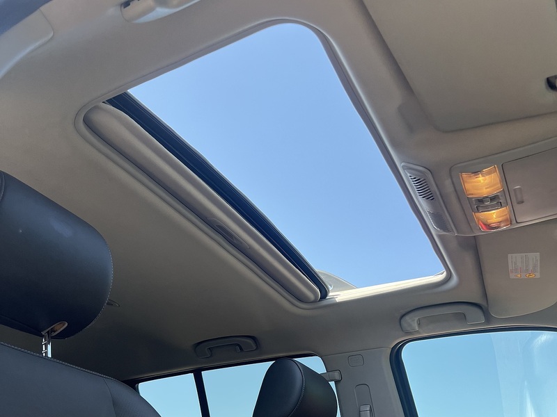Nissan Pathfinder dCi Tekna - U12258