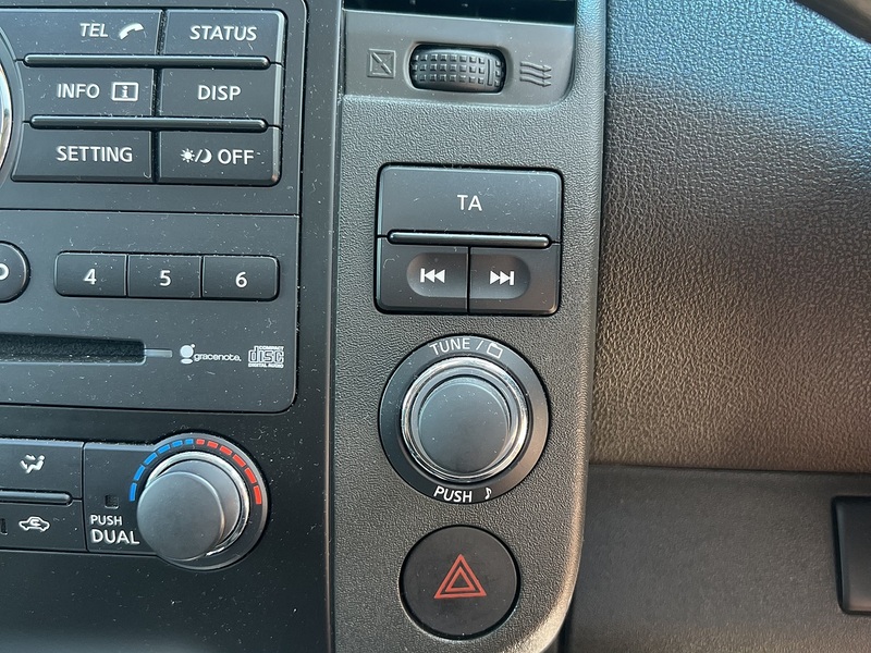 Nissan Pathfinder dCi Tekna - U12258