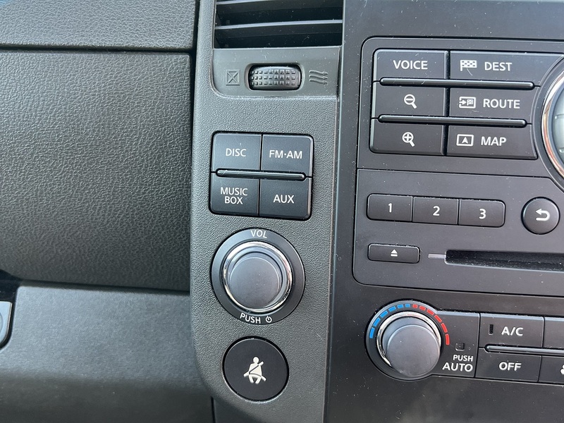 Nissan Pathfinder dCi Tekna - U12258
