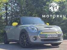 MINI Electric Hatch