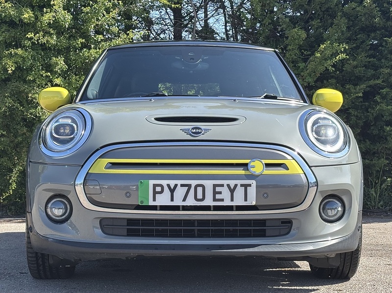 MINI Electric Hatch Cooper SE Level 3 - U12261