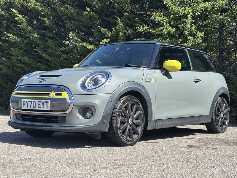 MINI Electric Hatch Cooper SE Level 3 - U12261