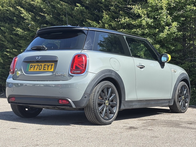 MINI Electric Hatch Cooper SE Level 3 - U12261