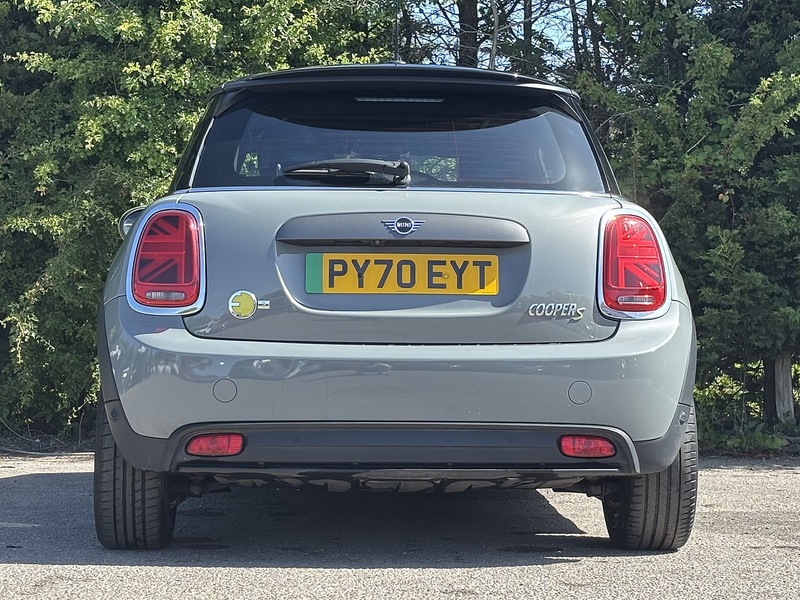 MINI Electric Hatch Cooper SE Level 3 - U12261