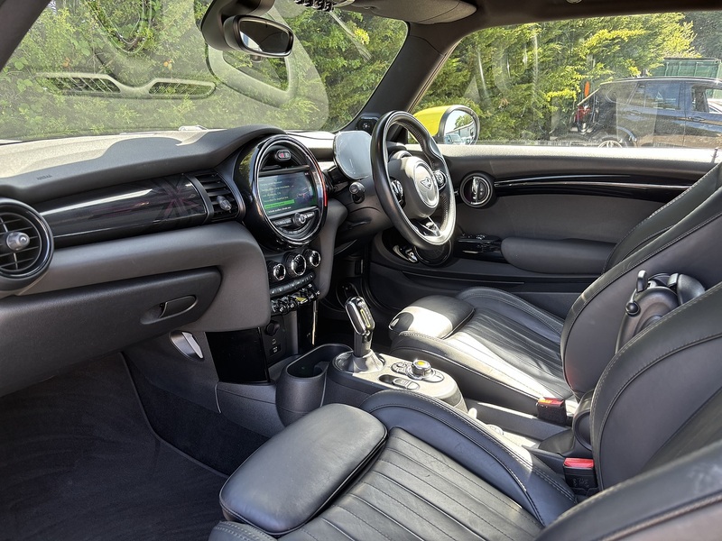 MINI Electric Hatch Cooper SE Level 3 - U12261