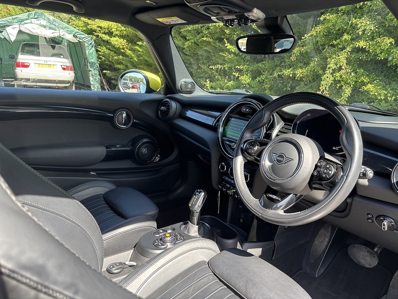MINI Electric Hatch Cooper SE Level 3 - U12261