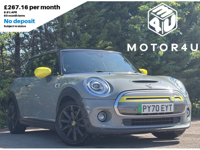 2020 MINI COOPER SE LEVEL 3 2020 32,490 MLS 0.0 AUTOMATIC ELECTRIC 11,990 OR FROM... photo