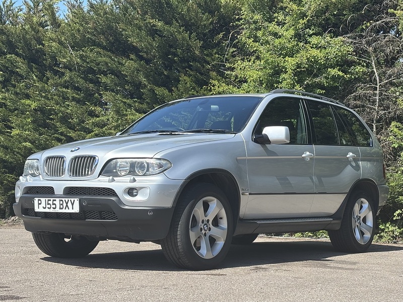 BMW X5 d Sport - U12263