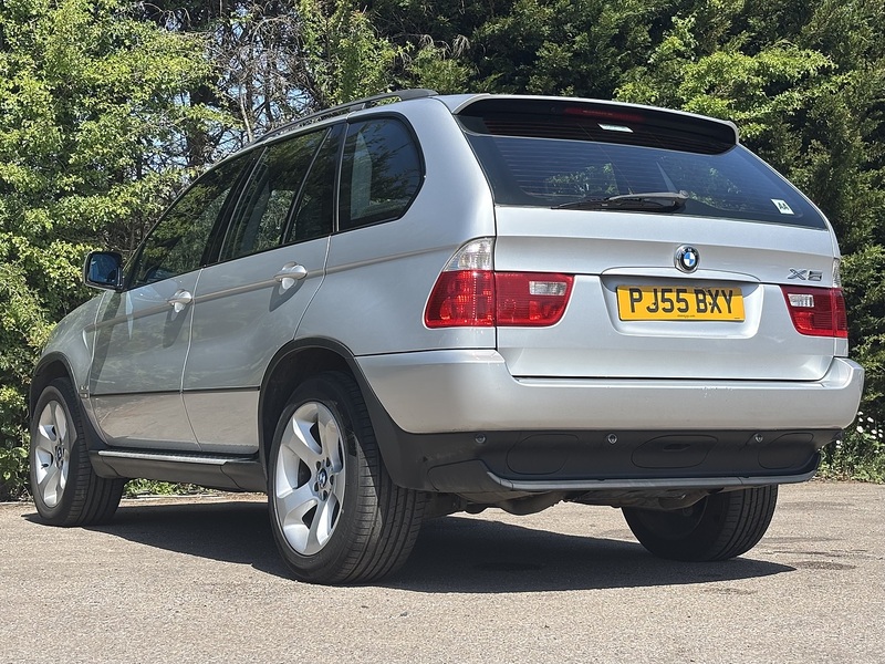 BMW X5 d Sport - U12263