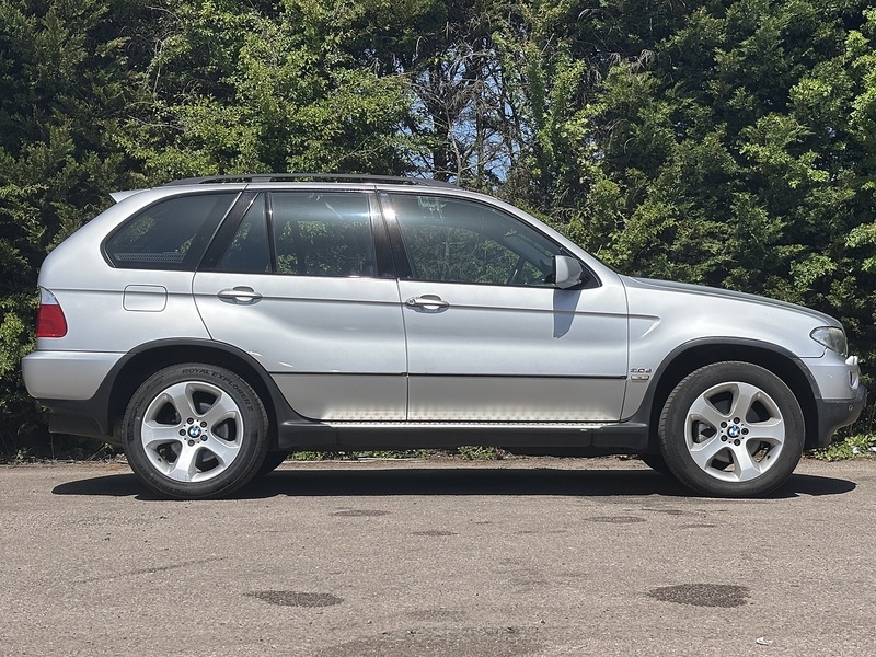 BMW X5 d Sport - U12263