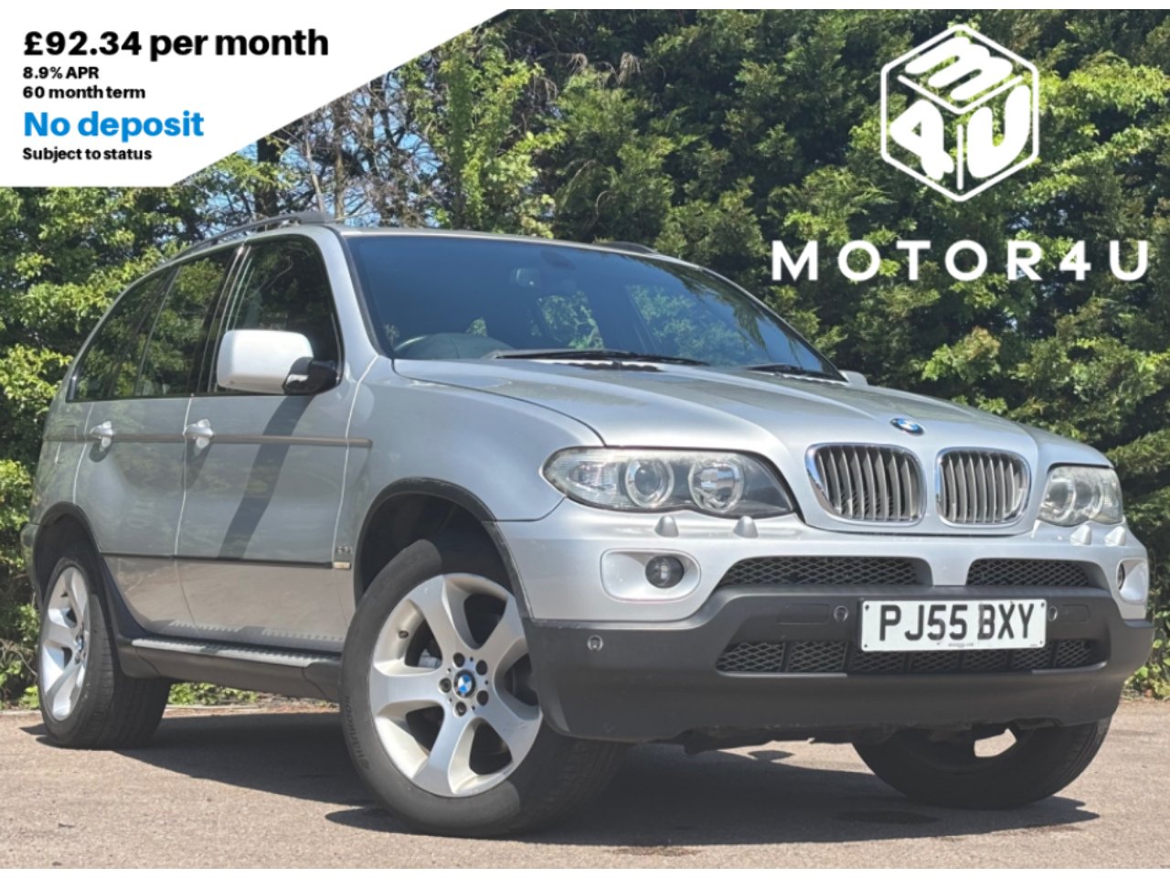 2005 BMW X5