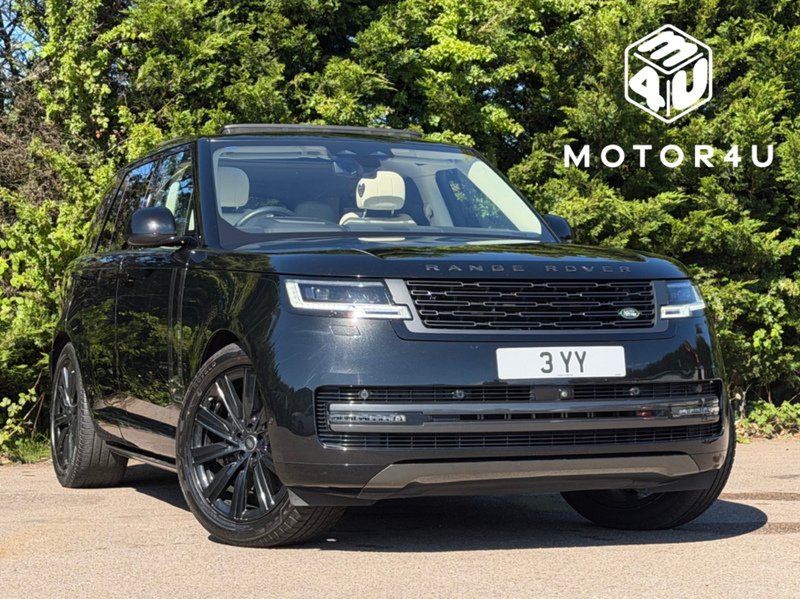 Land Rover Range Rover D300 MHEV Autobiography - U12264