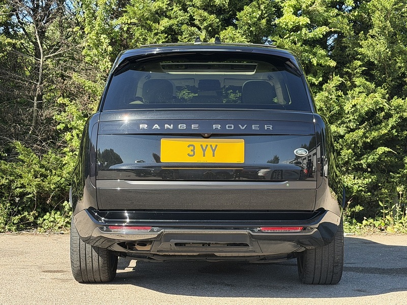 Land Rover Range Rover D300 MHEV Autobiography - U12264