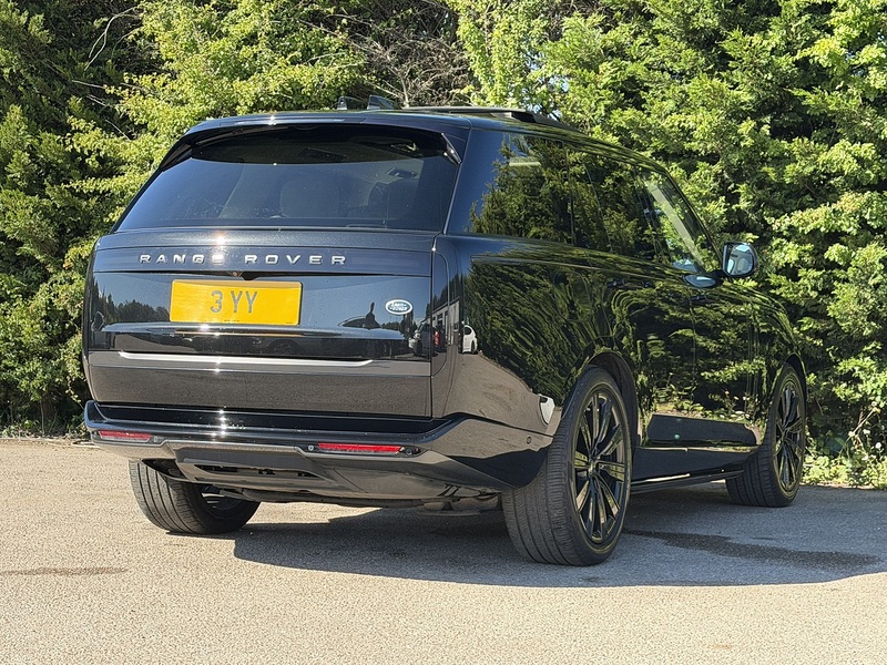 Land Rover Range Rover D300 MHEV Autobiography - U12264