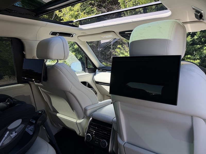 Land Rover Range Rover D300 MHEV Autobiography - U12264