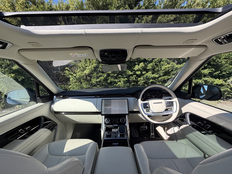 Land Rover Range Rover D300 MHEV Autobiography - U12264