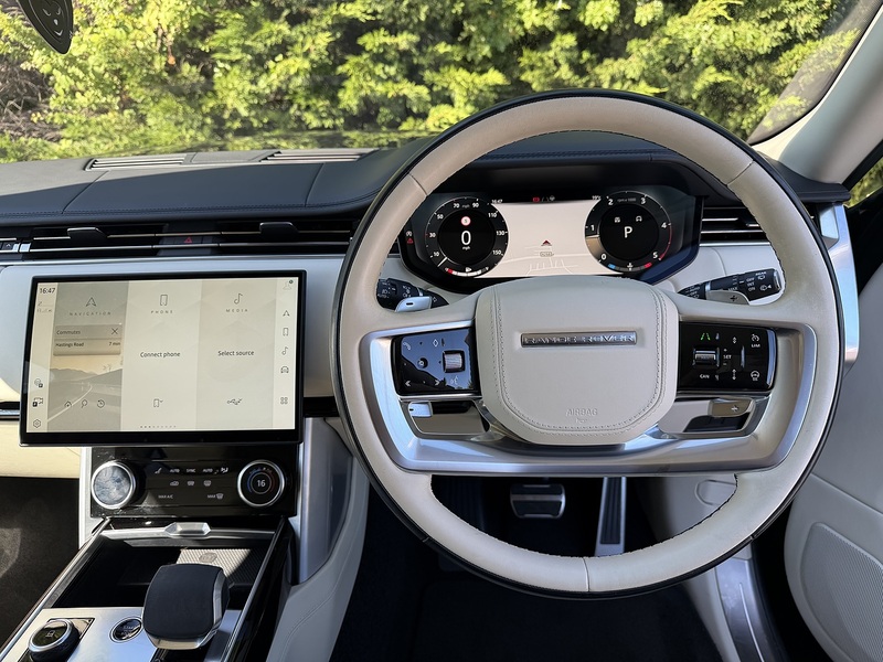 Land Rover Range Rover D300 MHEV Autobiography - U12264