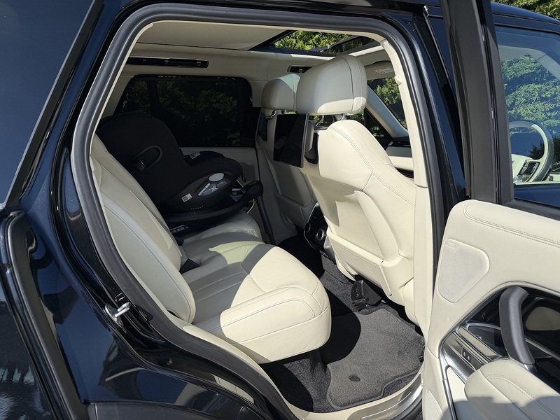 Land Rover Range Rover D300 MHEV Autobiography - U12264
